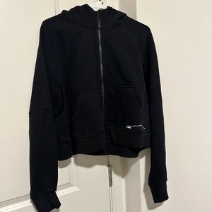 Scuba Oversized Full Zip - HAWAII